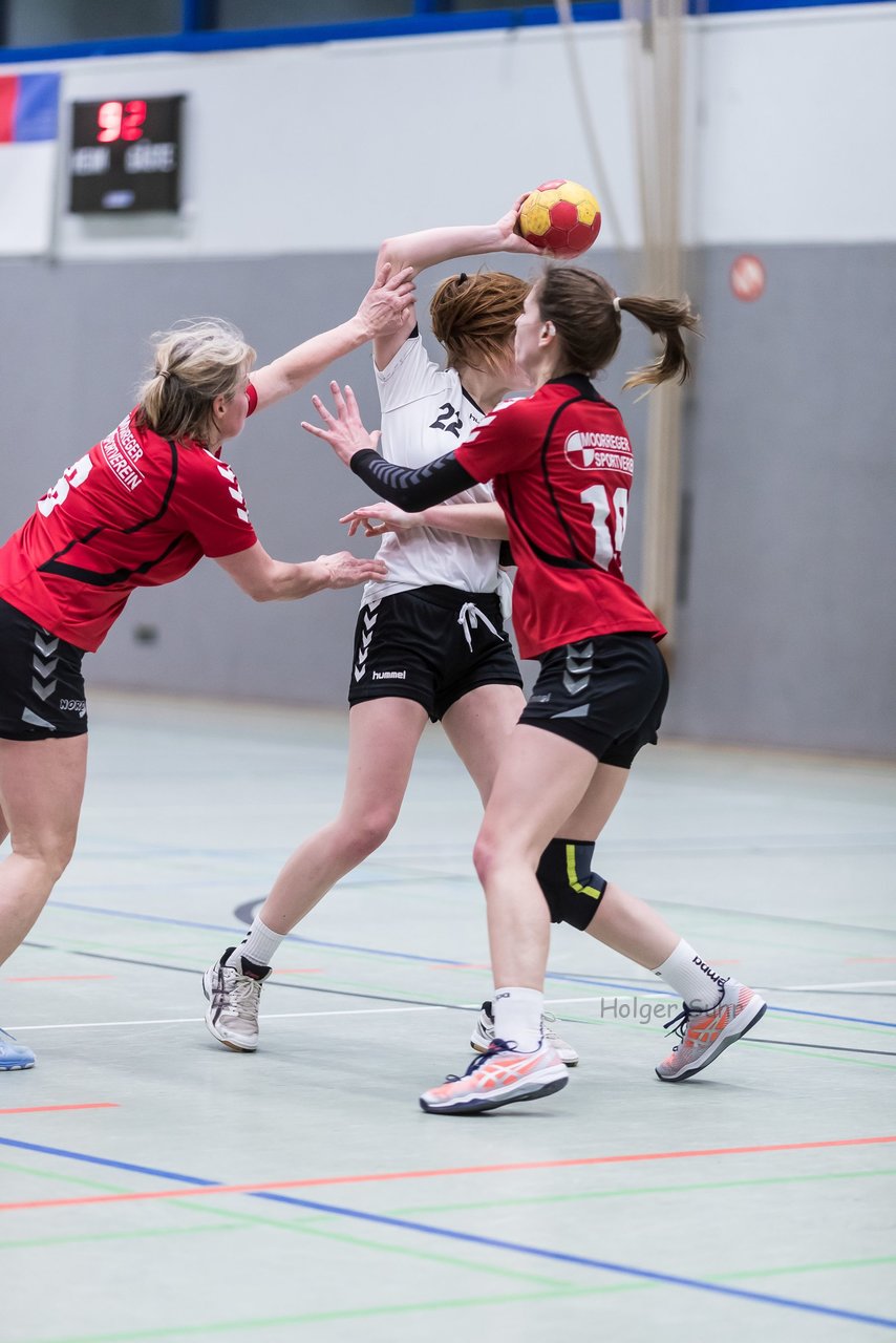 Bild 300 - Frauen ETV 4 - Moorreger SV : Ergebnis: 21:15